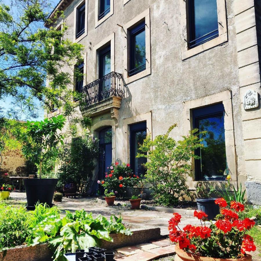 La villa du chai Lézignan-Corbières Esterno foto
